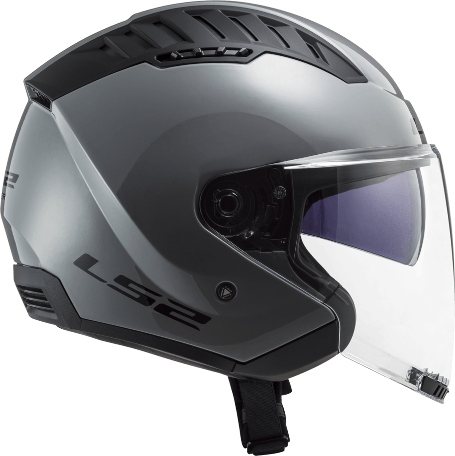 Casco LS2 600 Copter II Nardo Gris / Mate