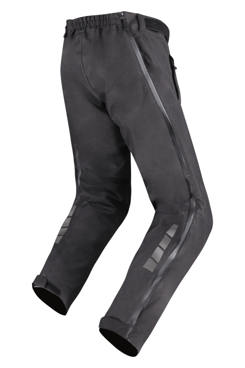 Sobrepantalon LS2 Commuter Hombre Negro