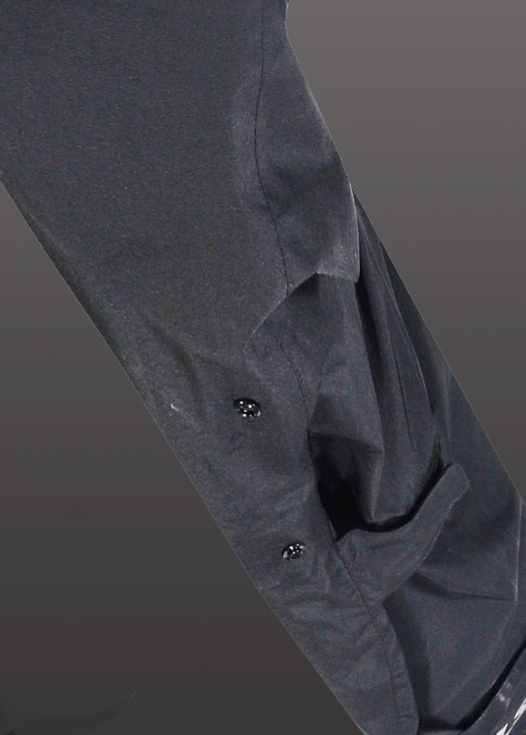 Pantalon LS2 X-Rain Hombre Negro