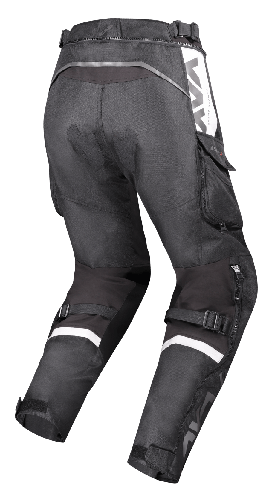 Pantalon LS2 X Master Hombre Negro