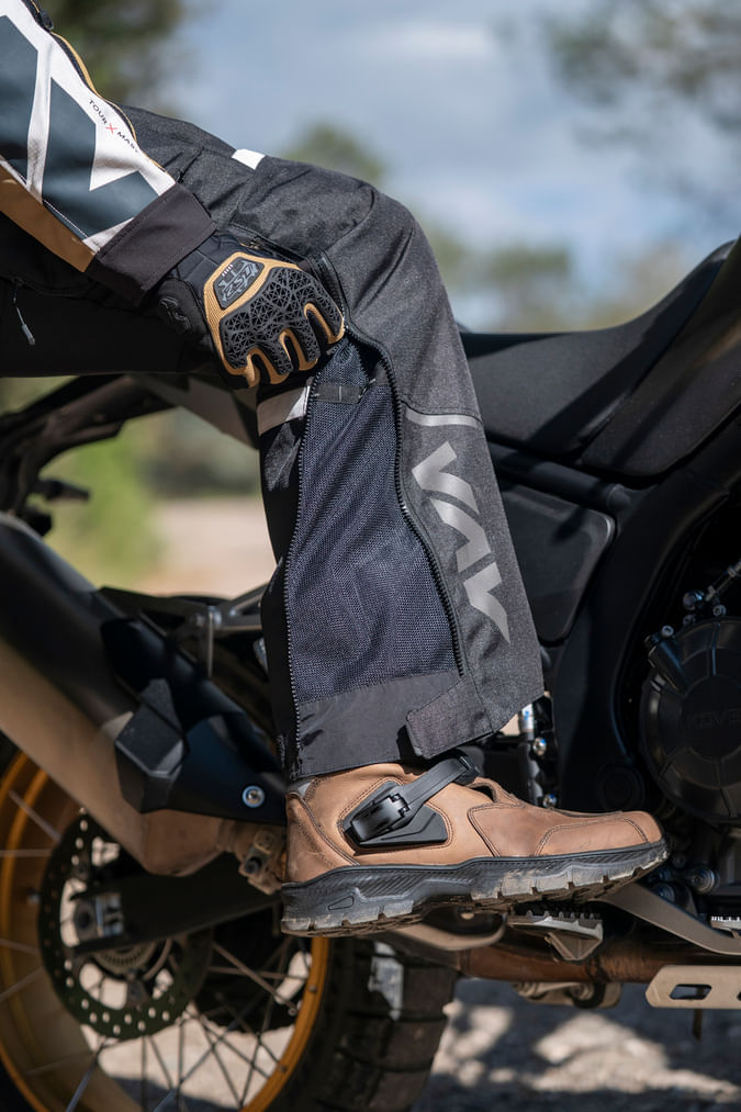 Pantalon LS2 X Master Hombre Negro