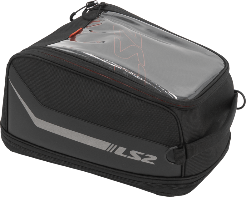 Bolso LS2 Freedom Tanque Negro 13L