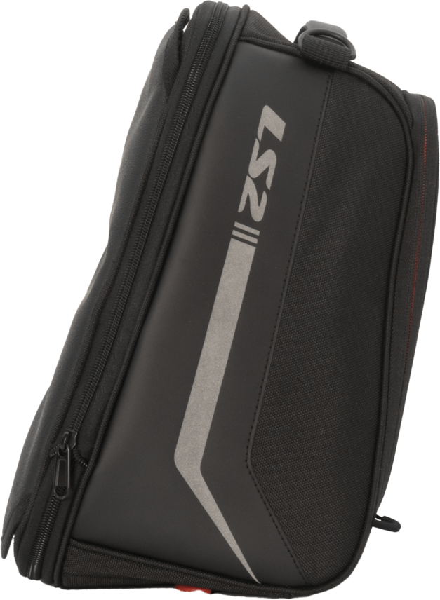 Bolso LS2 Freedom Tanque Negro 13L