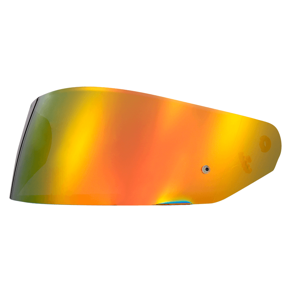 Visor LS2 800/810/353/320 Tintado Eléctrico Rojo