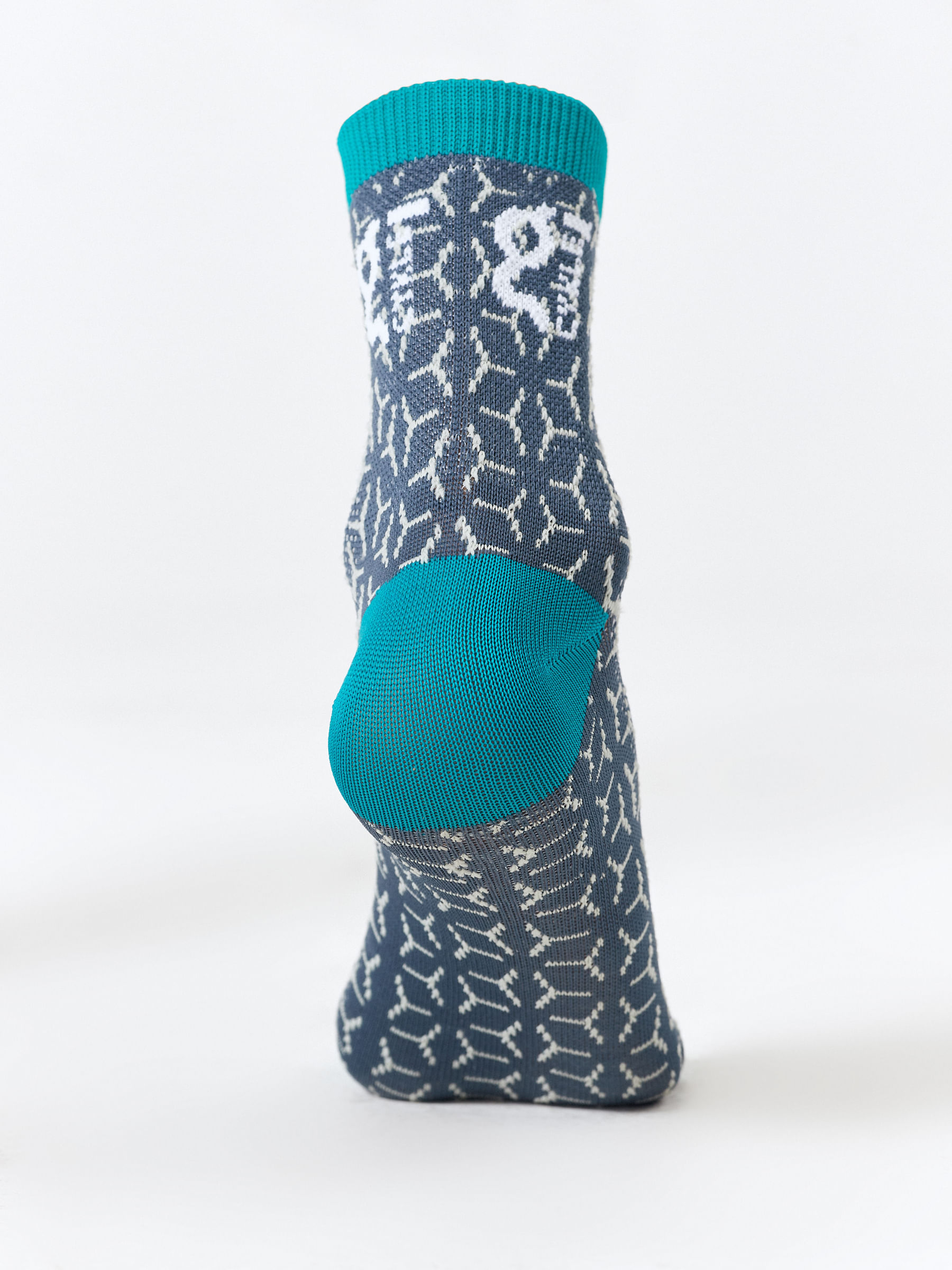 Medias GUD Cruz Unisex Verde