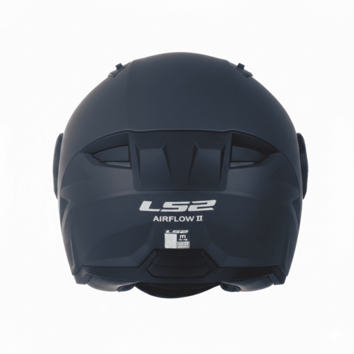 Casco LS2 616 Airflow II Navy Azul / Mate