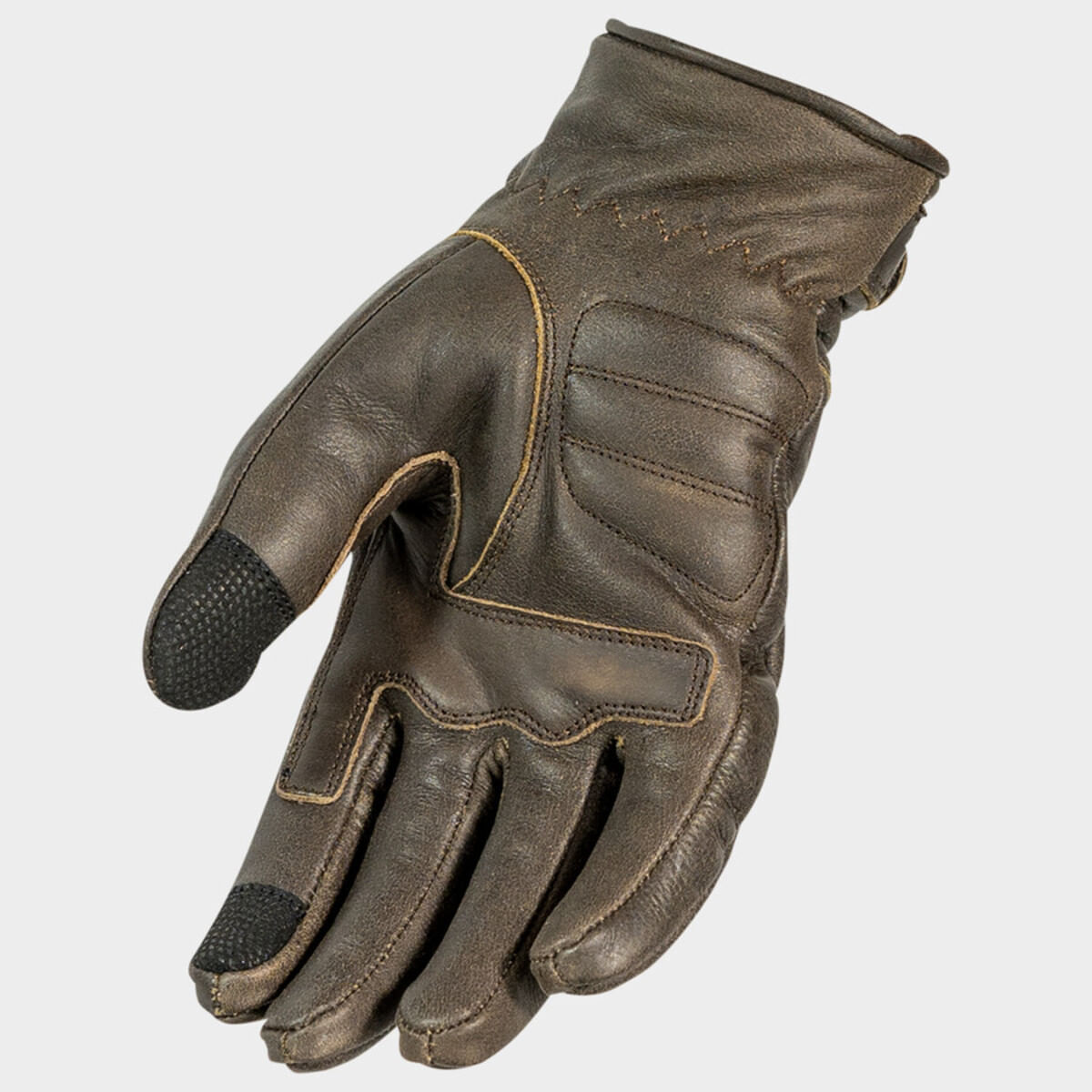 Guante LS2 Jazz Hombre Marron