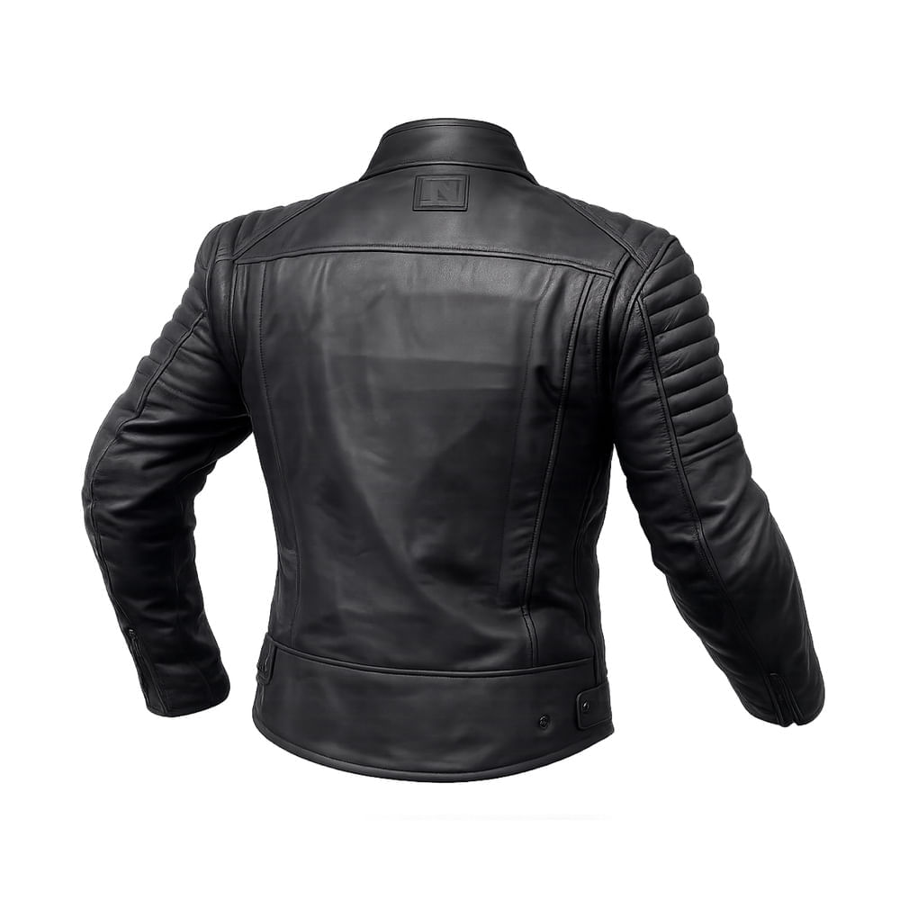 Campera NTO Klaw Hombre Negro