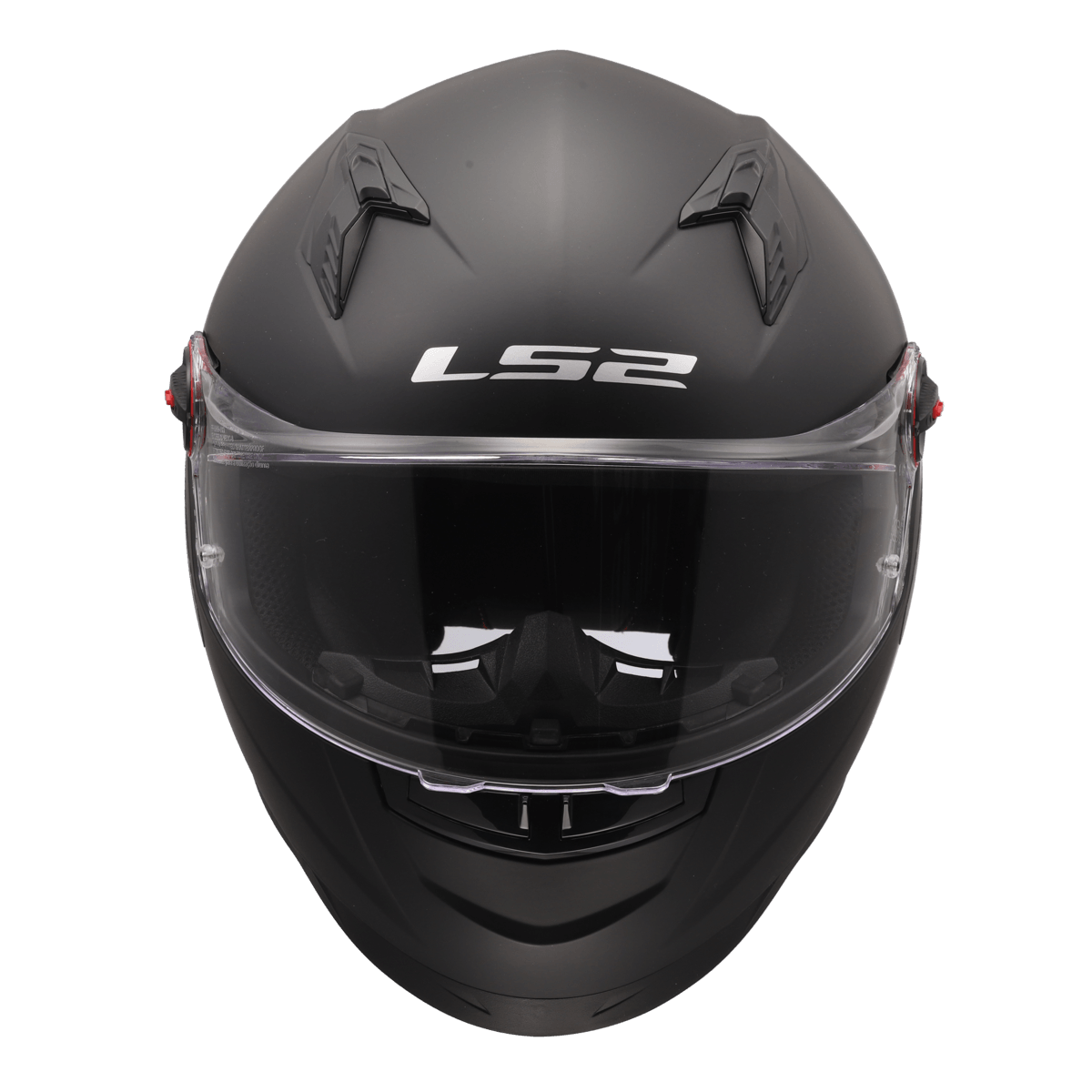 Casco LS2 816 Cosmos Solid Negro / Mate