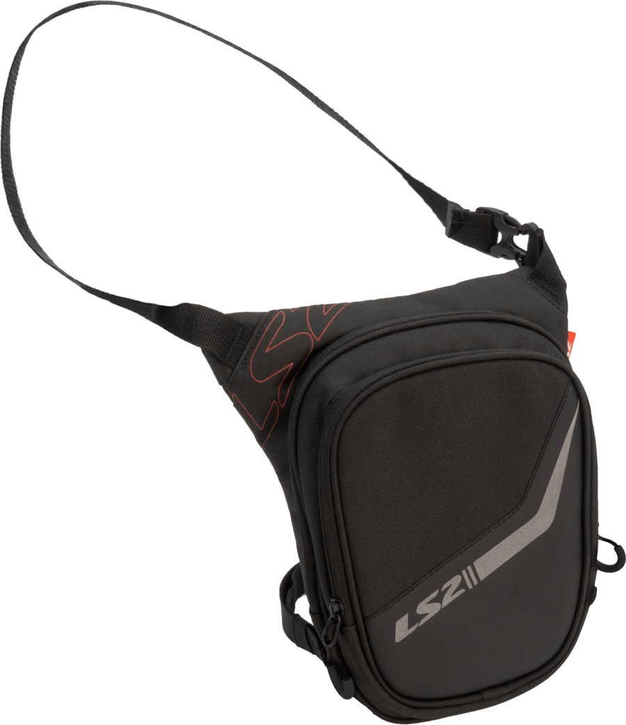 Muslera LS2 Freedom Negro