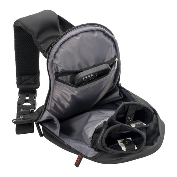 Bandolera LS2 Shield Negro