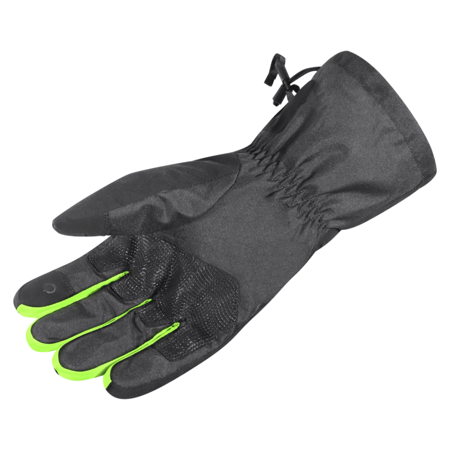 Guante LS2 Thermorain Hombre Negro