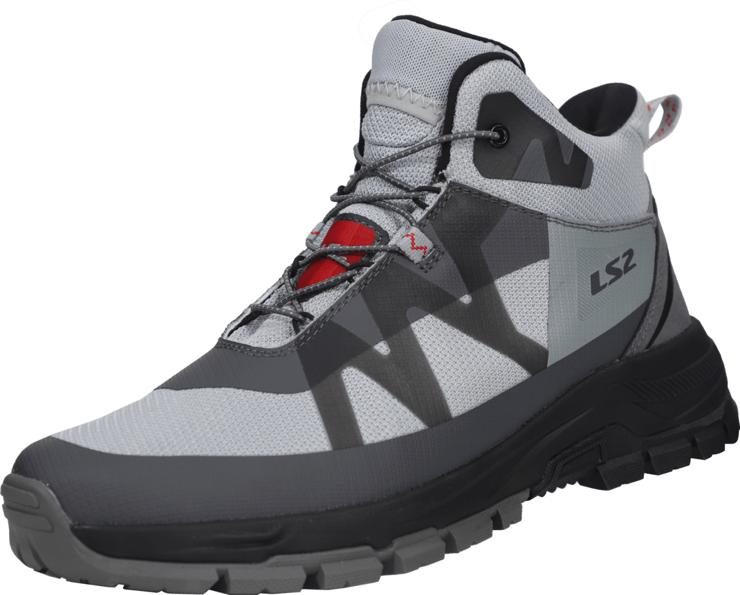 Sneaker LS2 Torrent Hombre Gris