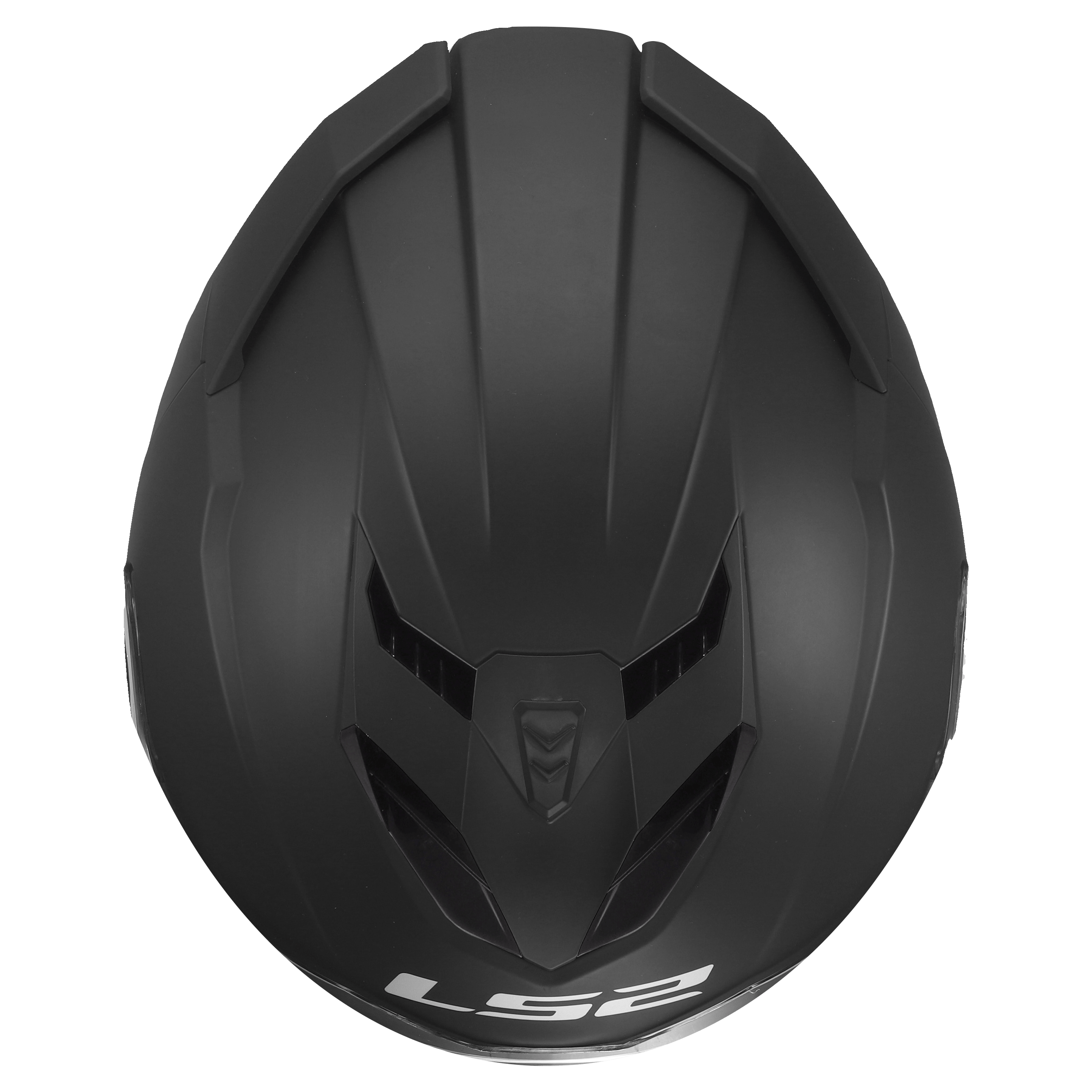 Casco LS2 818 Storm III Solid Negro / Mate