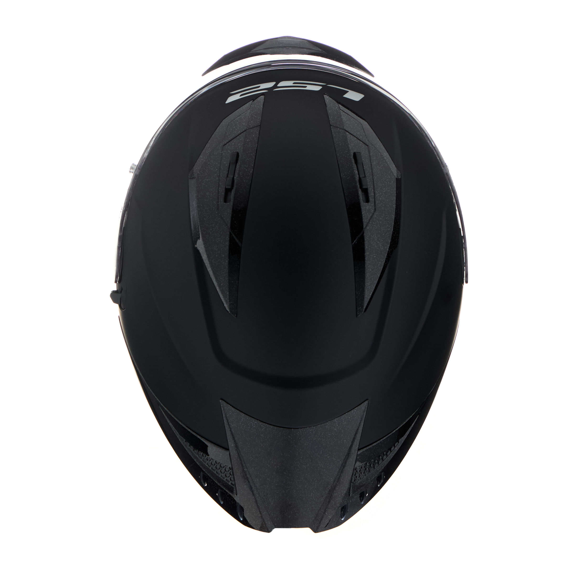 Casco LS2 806 Fusion Solid Negro / Mate
