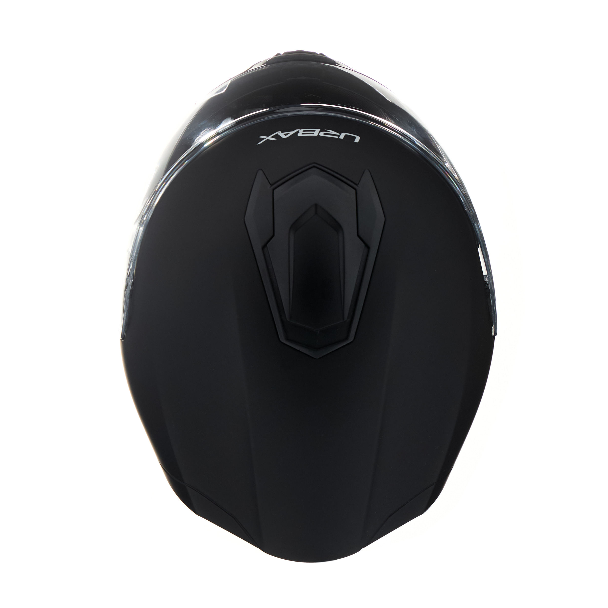 Casco Urbax 018 Mito Solid Negro / Mate