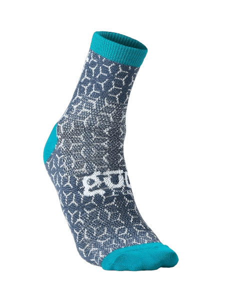 Medias GUD Cruz Unisex Verde