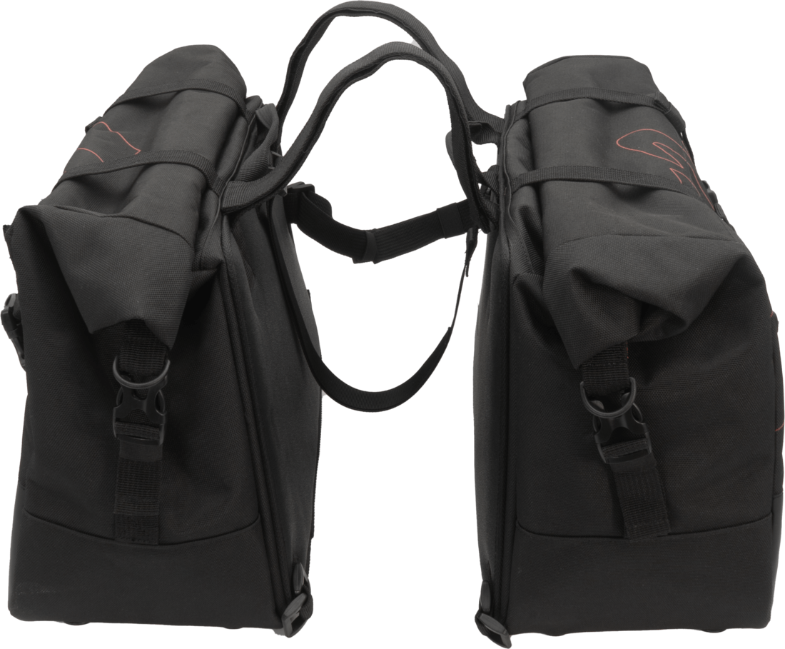 Alforja LS2 Freedom Pannier Negro