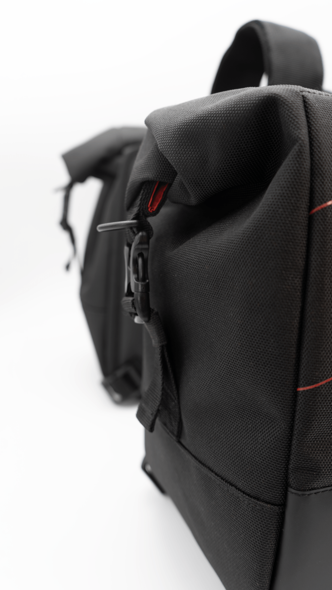Alforja LS2 Freedom Pannier Negro