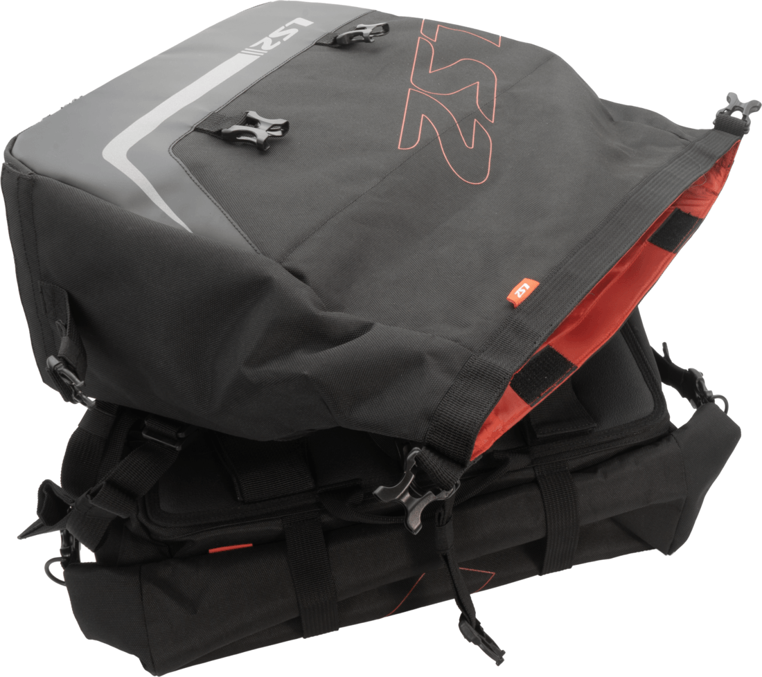 Alforja LS2 Freedom Pannier Negro