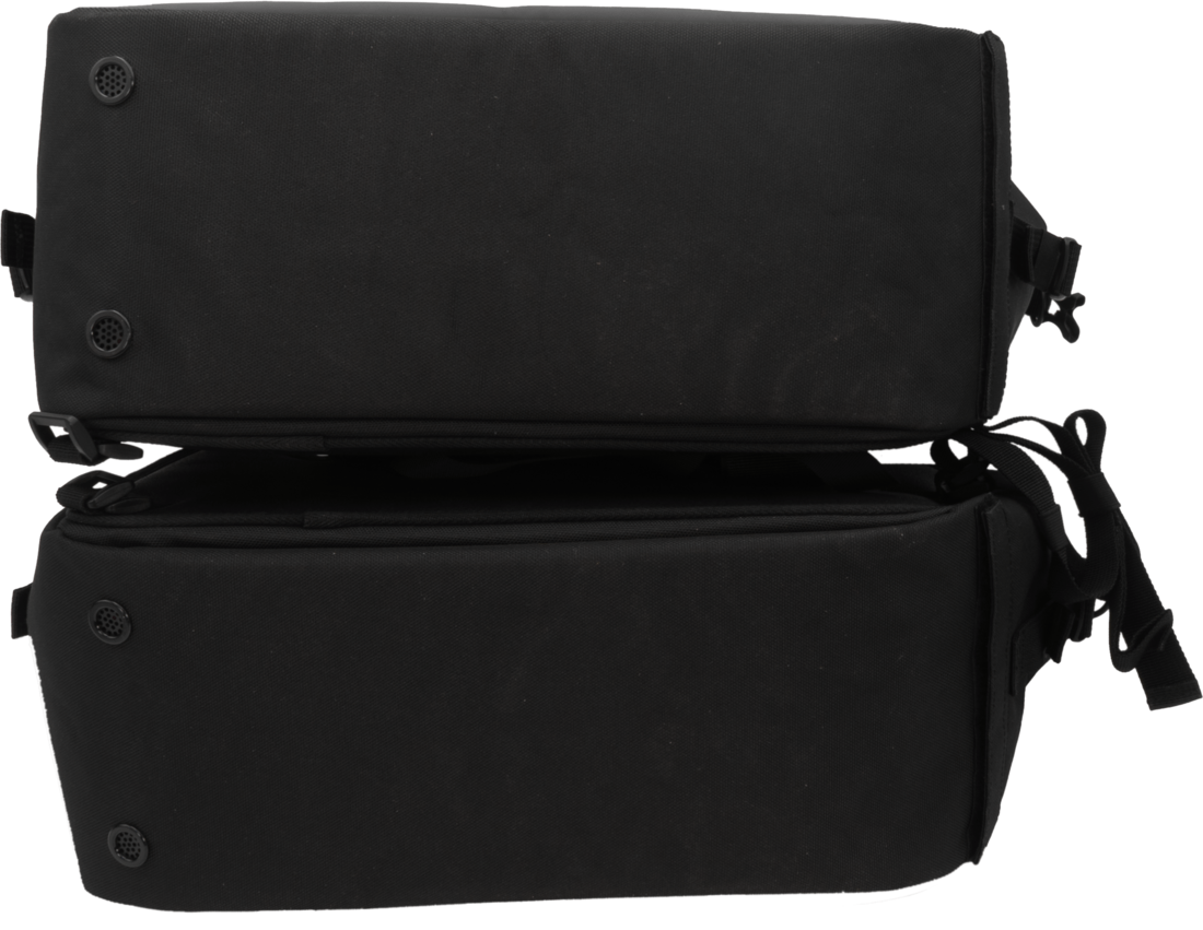 Alforja LS2 Freedom Pannier Negro