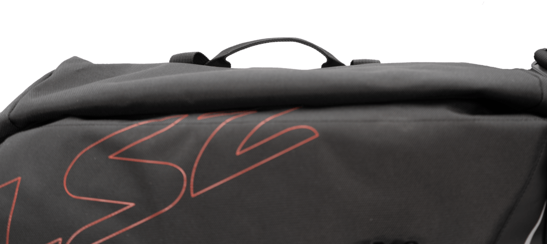 Alforja LS2 Freedom Pannier Negro
