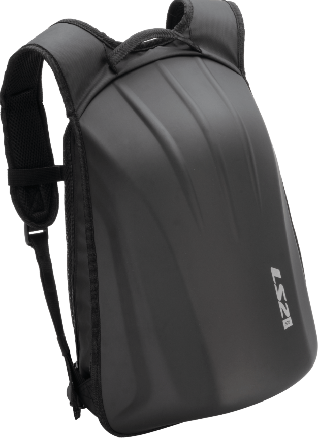 Mochila LS2 Shield Negro