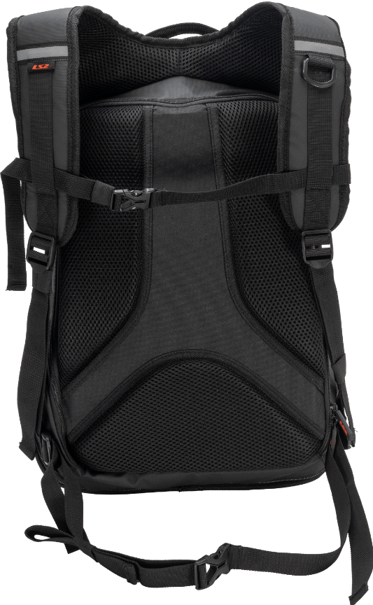 Mochila LS2 Shield Negro