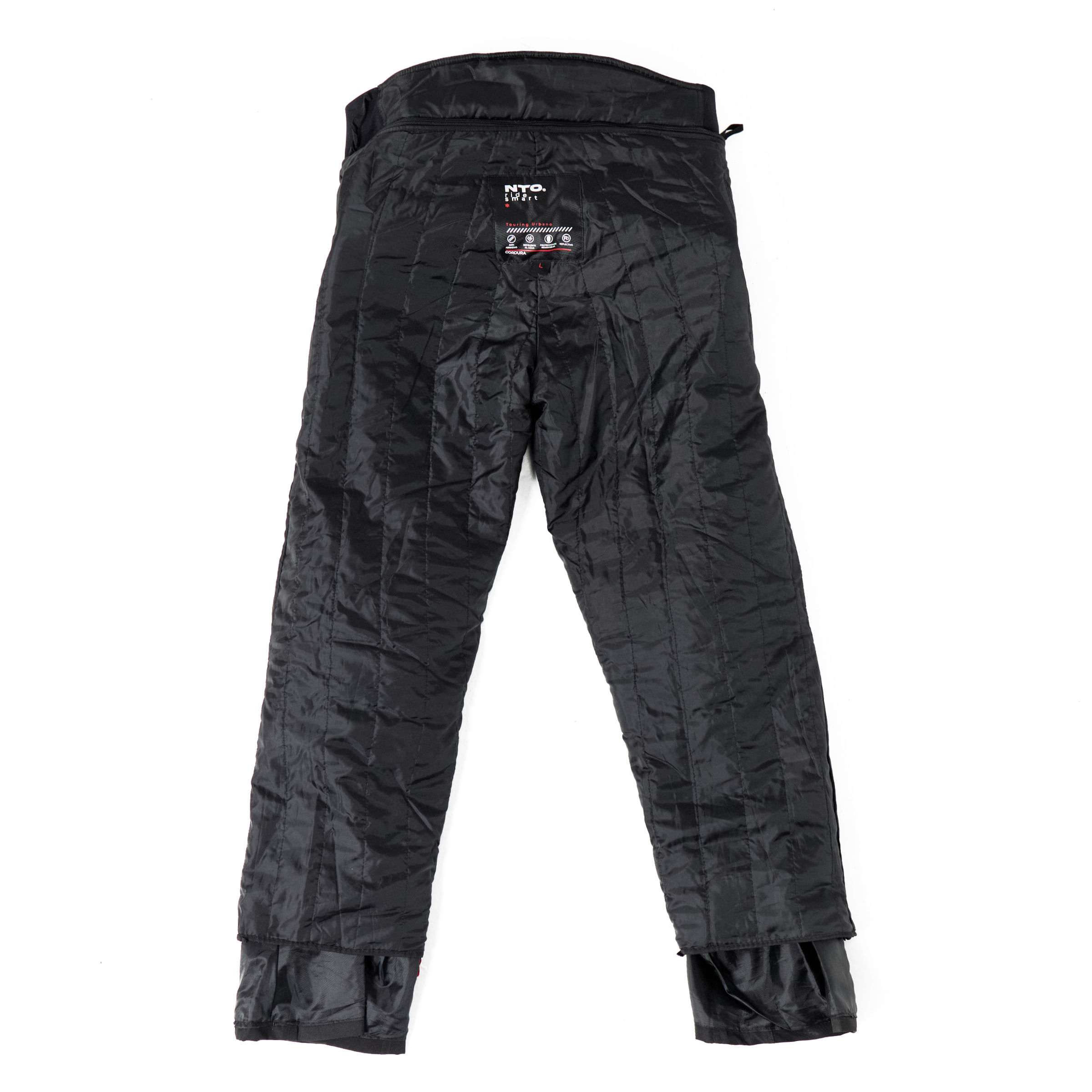 Pantalón NTO Cordura City Evo Mujer Negro