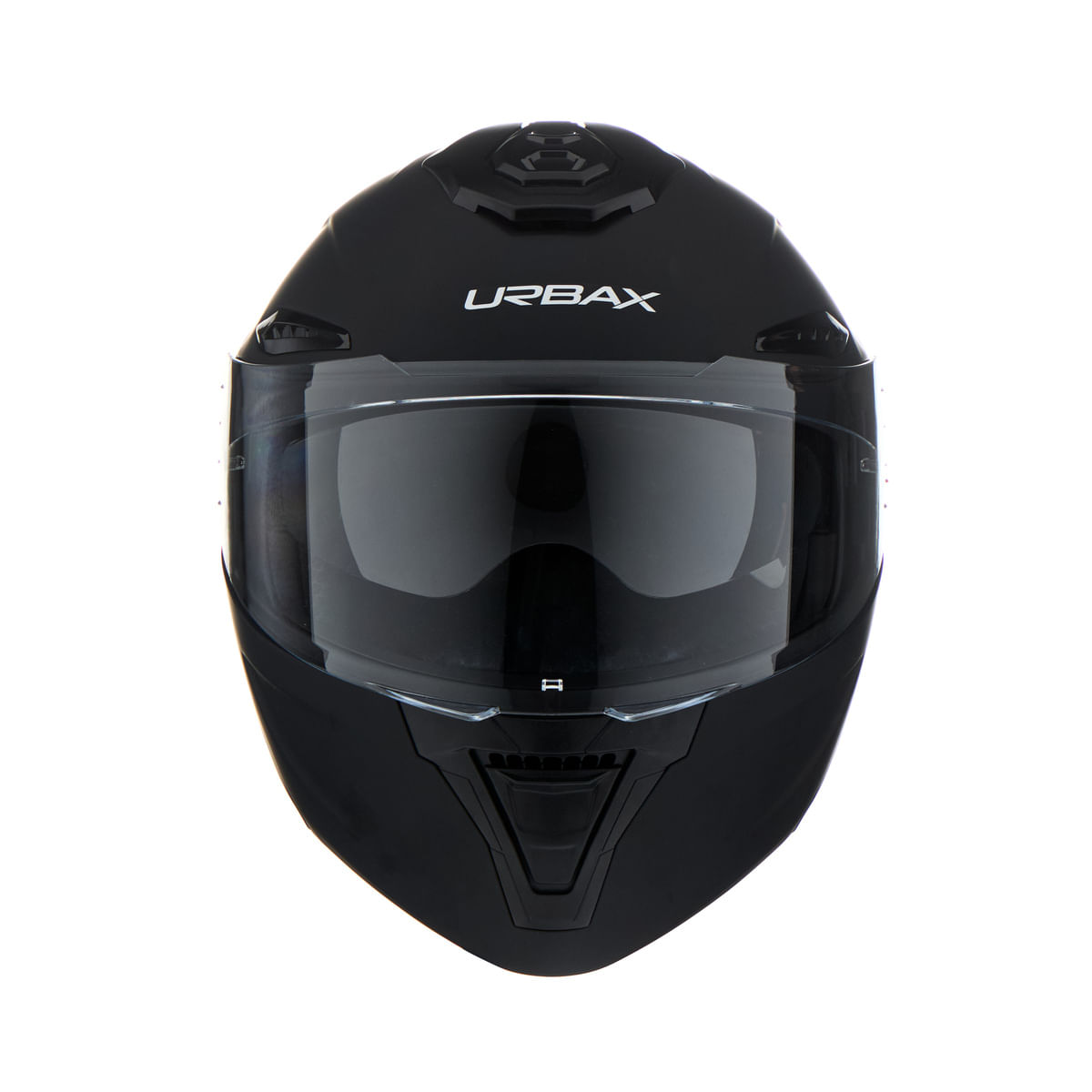 Casco Urbax 911 Atlas Solid Negro / Mate