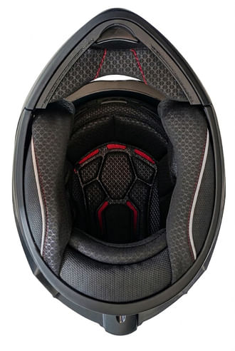Casco Urbax 911 Atlas Solid Negro / Mate