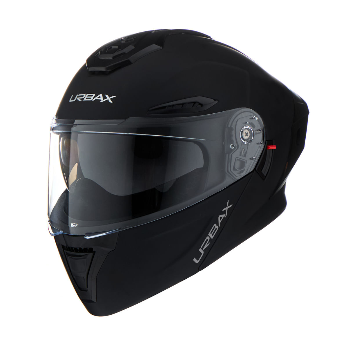 Casco Urbax 911 Atlas Solid Negro / Mate