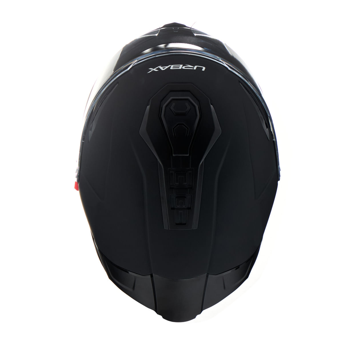 Casco Urbax 911 Atlas Solid Negro / Mate