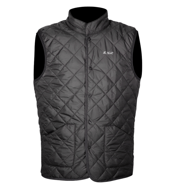 Campera LS2 Liberty Hombre Negro