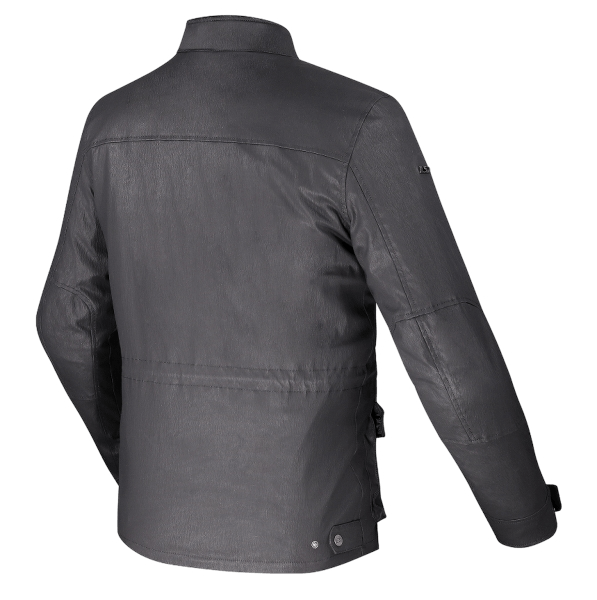 Campera LS2 Liberty Hombre Negro