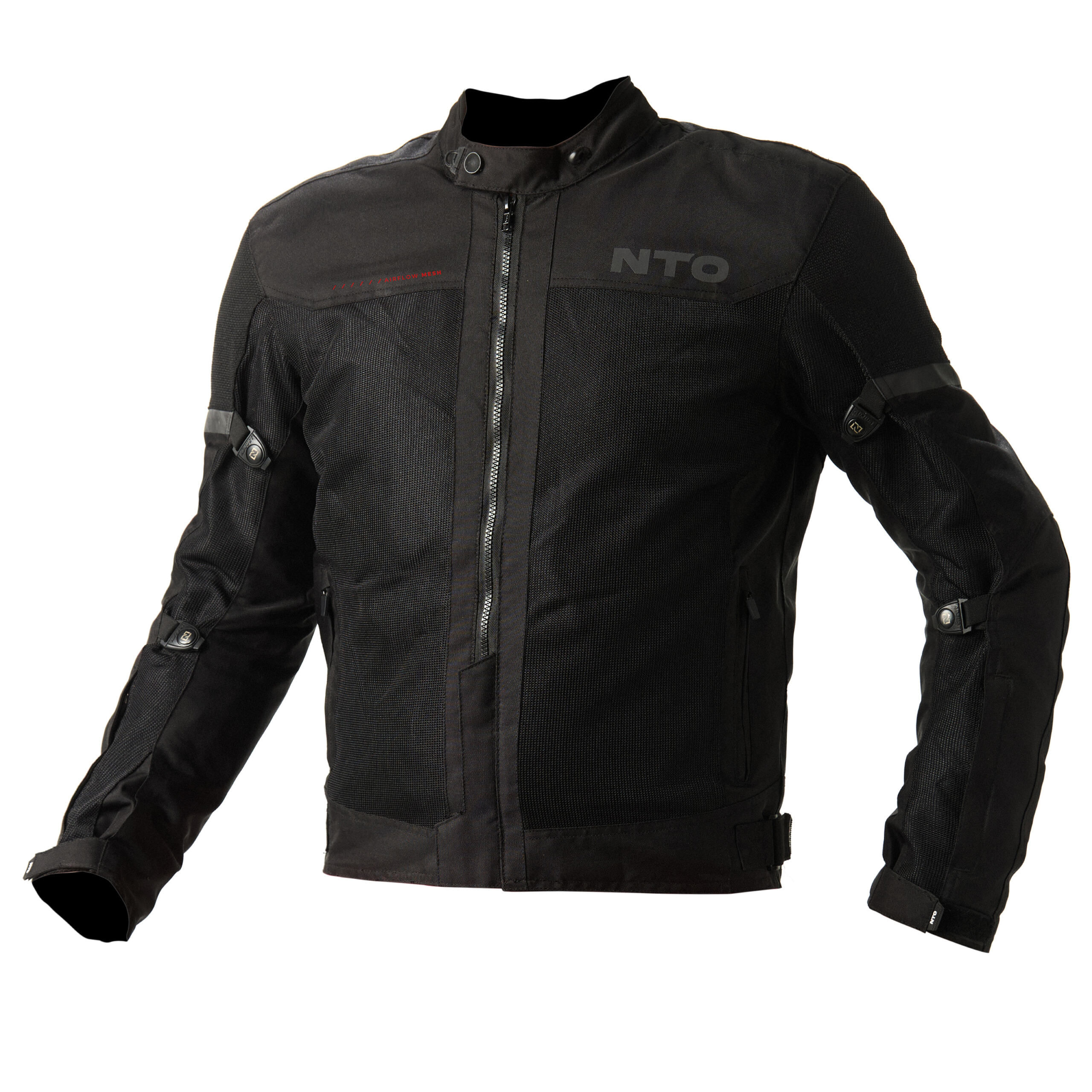 Campera Nto Summer Mujer / Negra