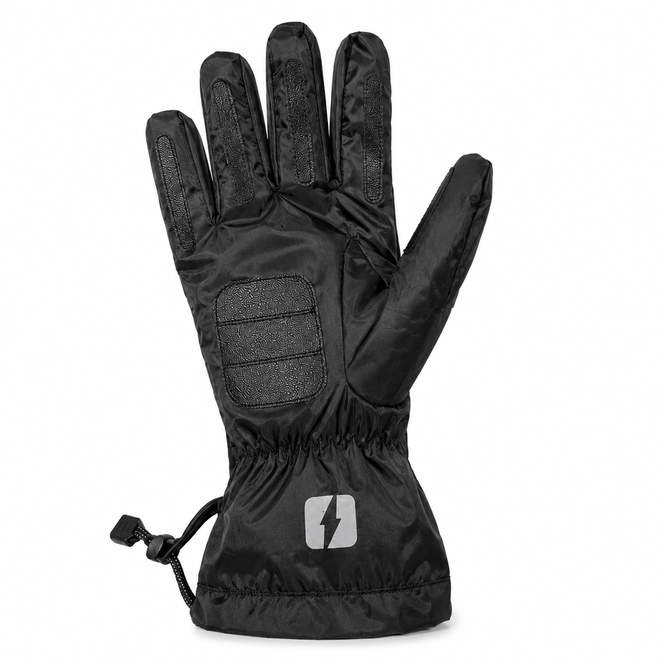 Cubre Guante MAC Thunder Hombre Negro
