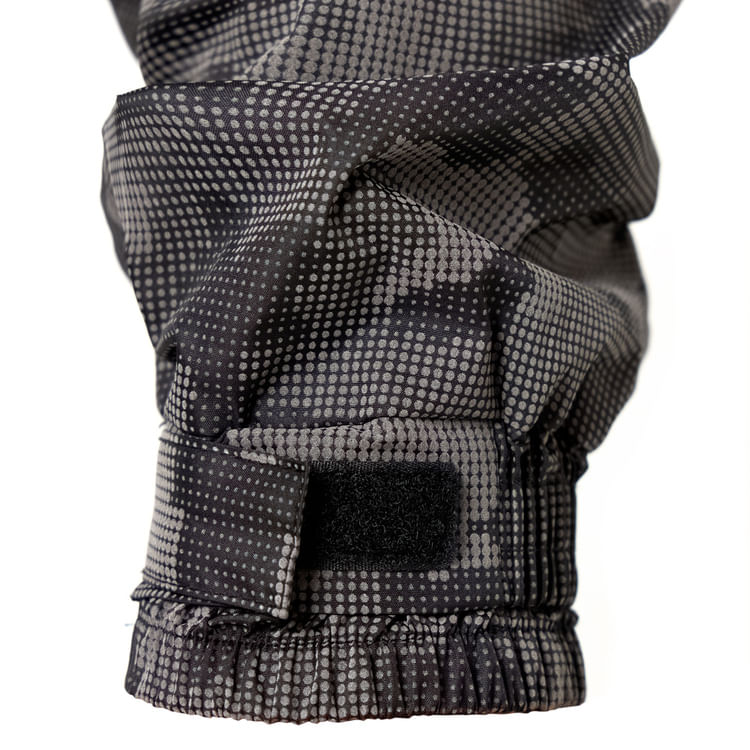 Campera NTO Rainproof Hombre Gris