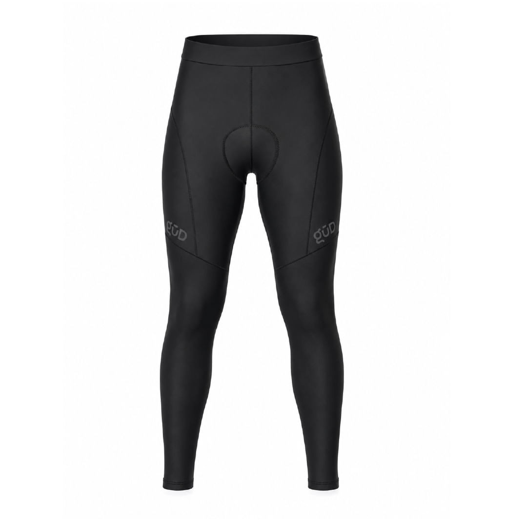 Calza Larga GUD Core Hombre Negro