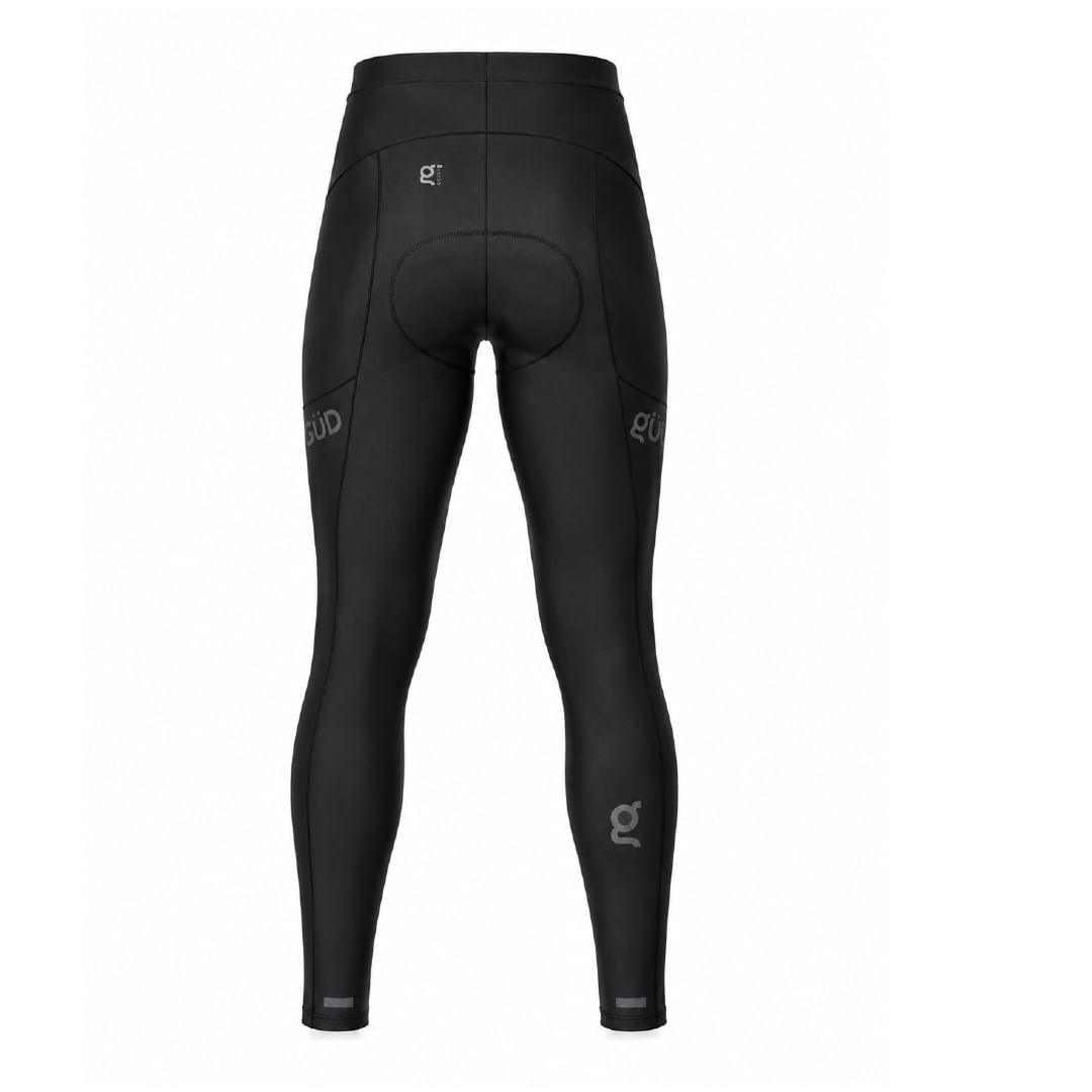 Calza Larga GUD Core Mujer Negro