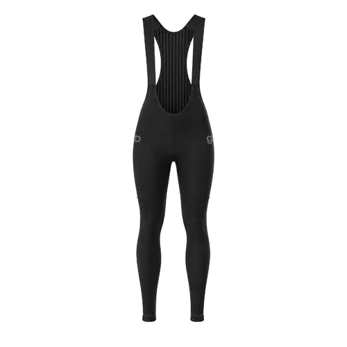 Bib Largo GUD Core Mujer Negro