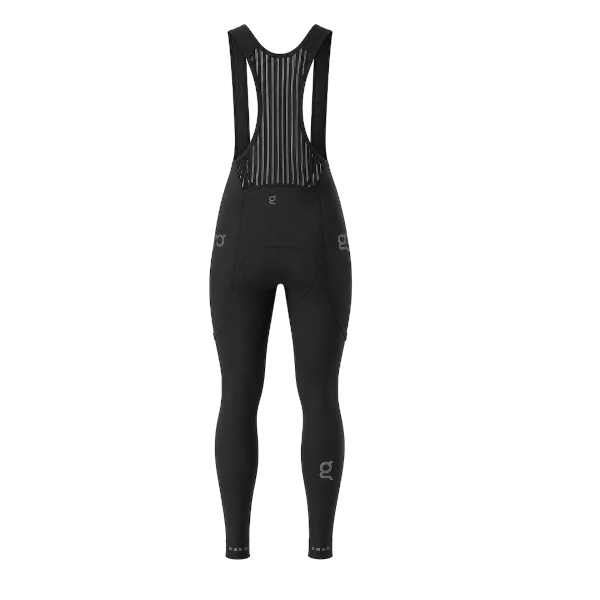 Bib Largo GUD Core Mujer Negro