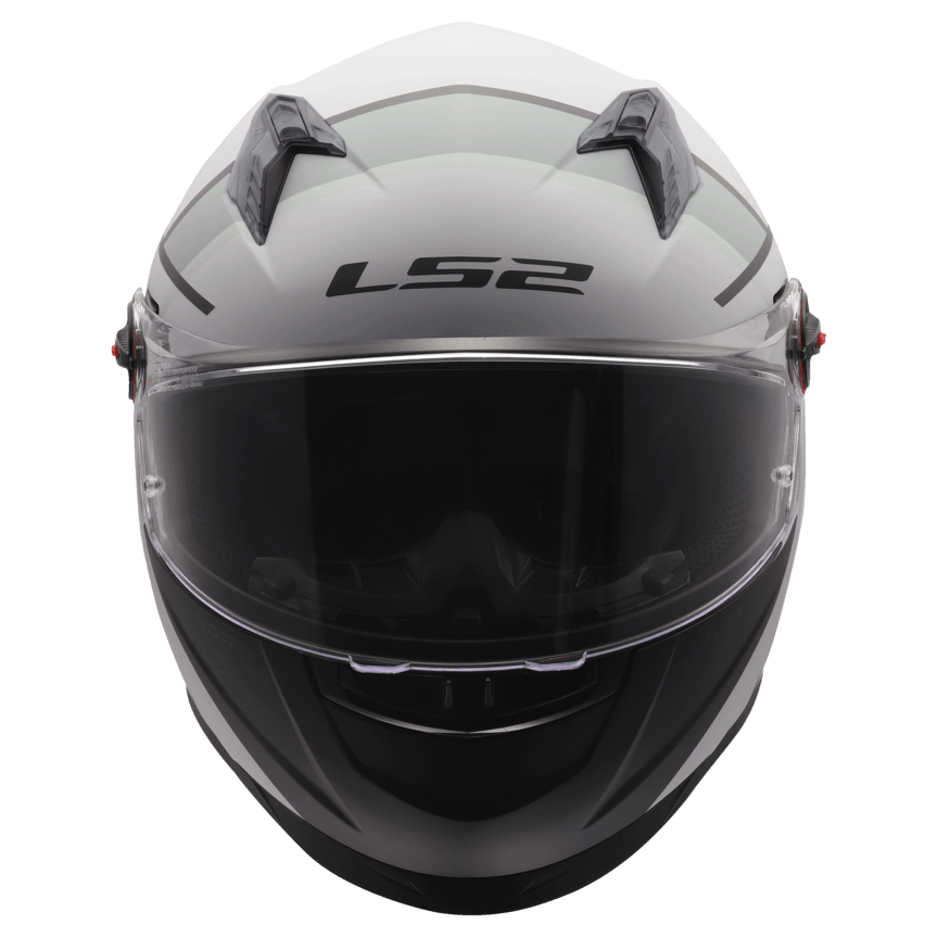 Casco LS2 816 Cosmos Vortice Gris / Mate