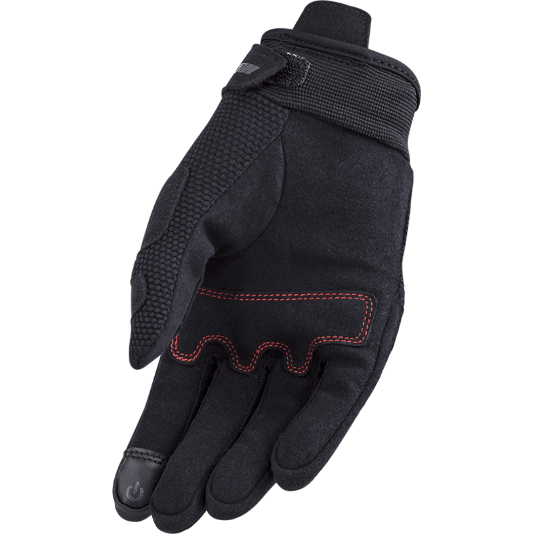 Guante LS2 Cool Mujer Negro