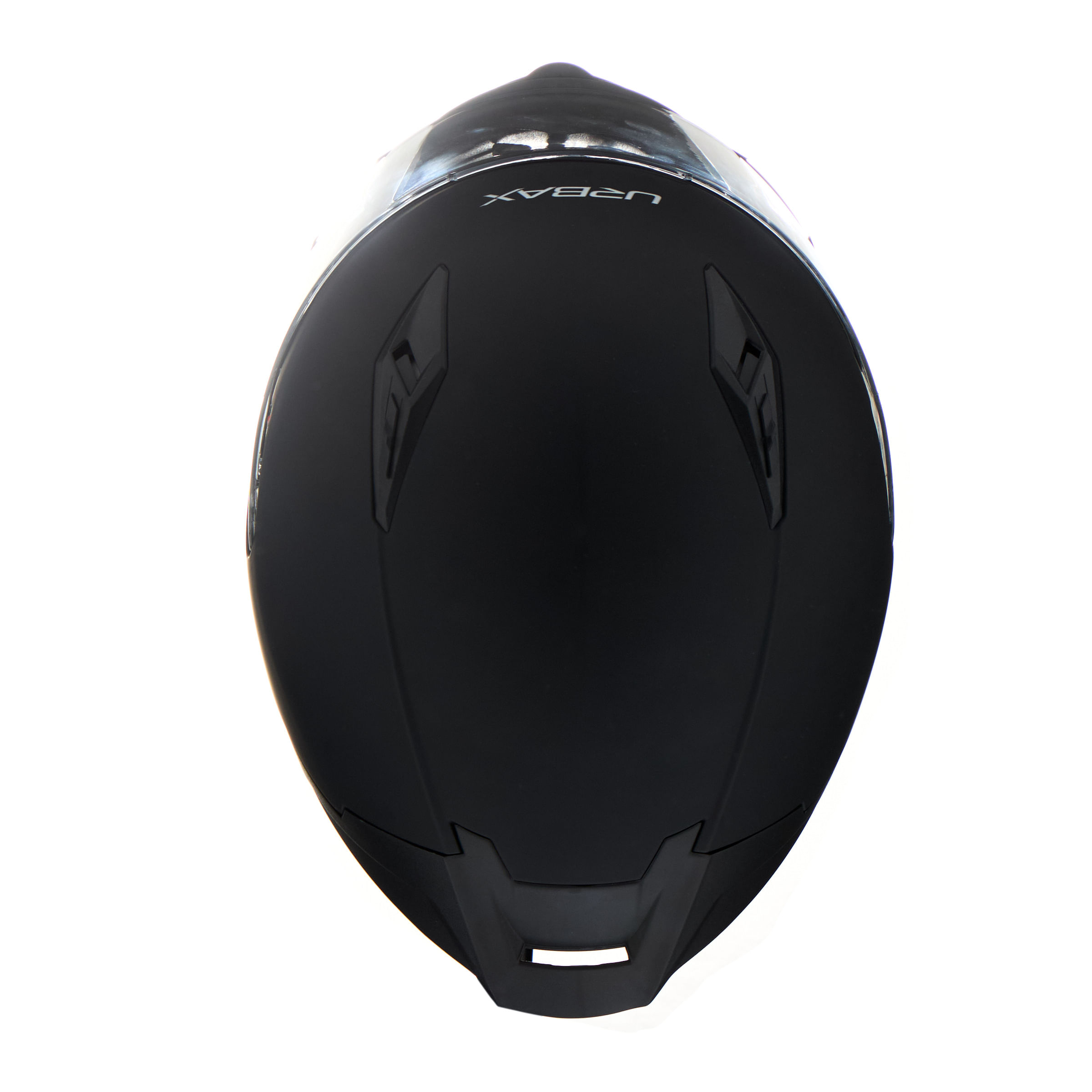 Casco Urbax 313 Ava Solid Negro / Mate