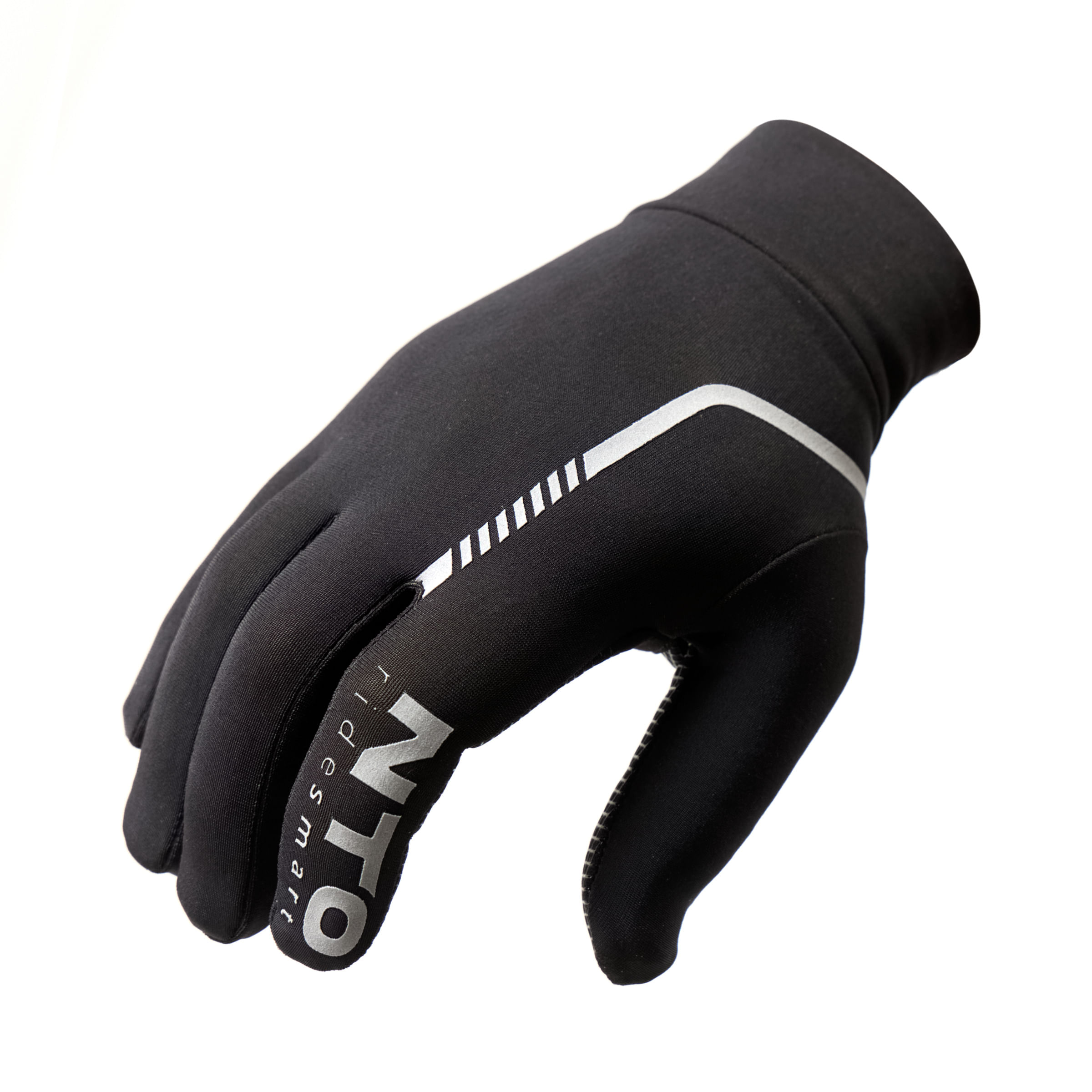 Guante NTO Skin II Unisex Negro