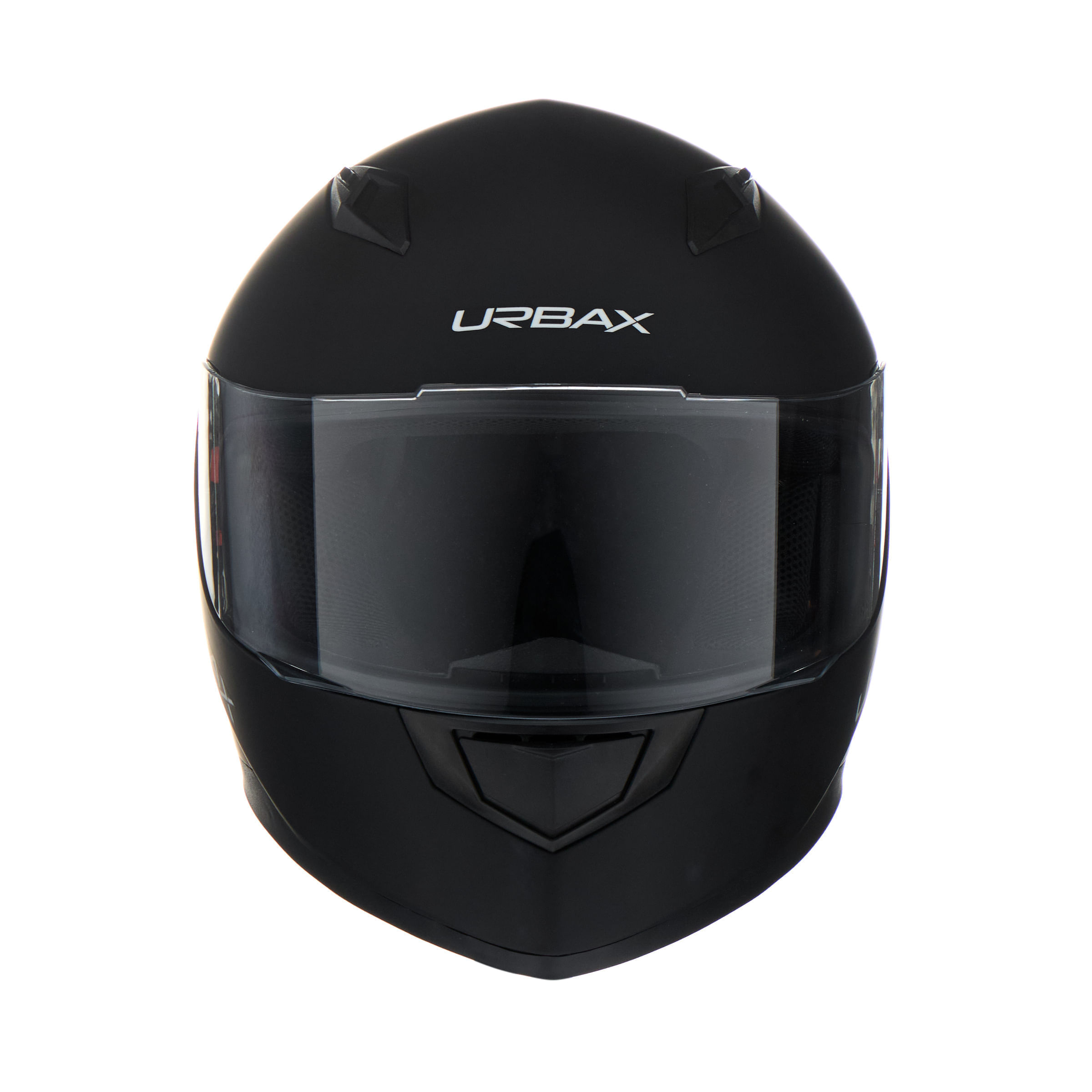 Casco Urbax 313 Ava Solid Negro / Mate