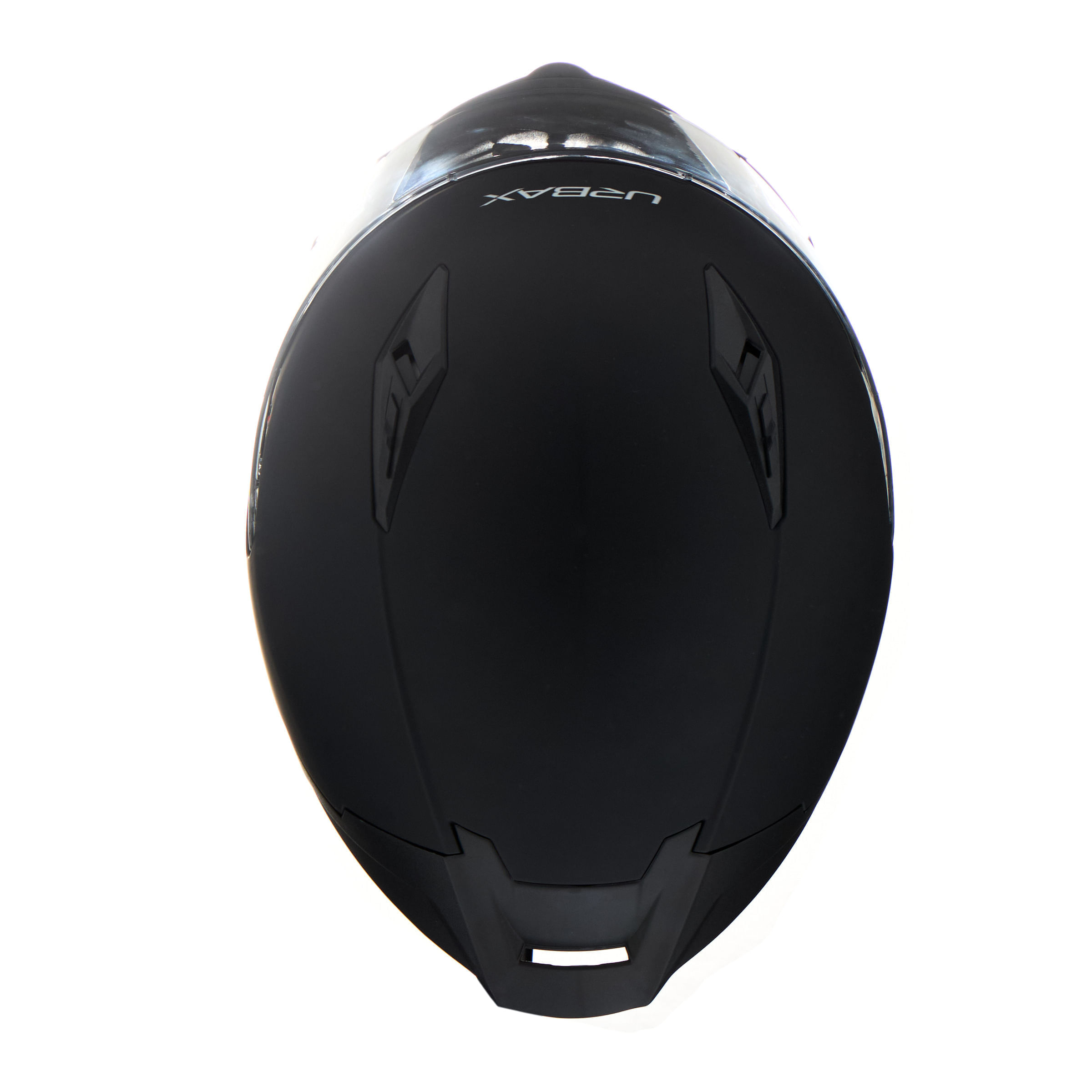 Casco Urbax 313 Ava Solid Negro / Mate