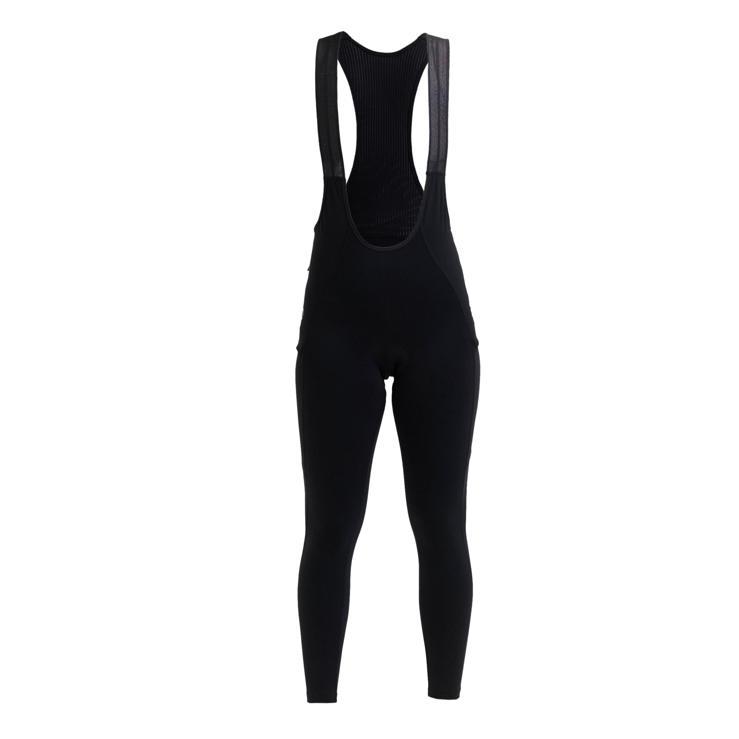 Bib Largo GUD Core Mujer Negro