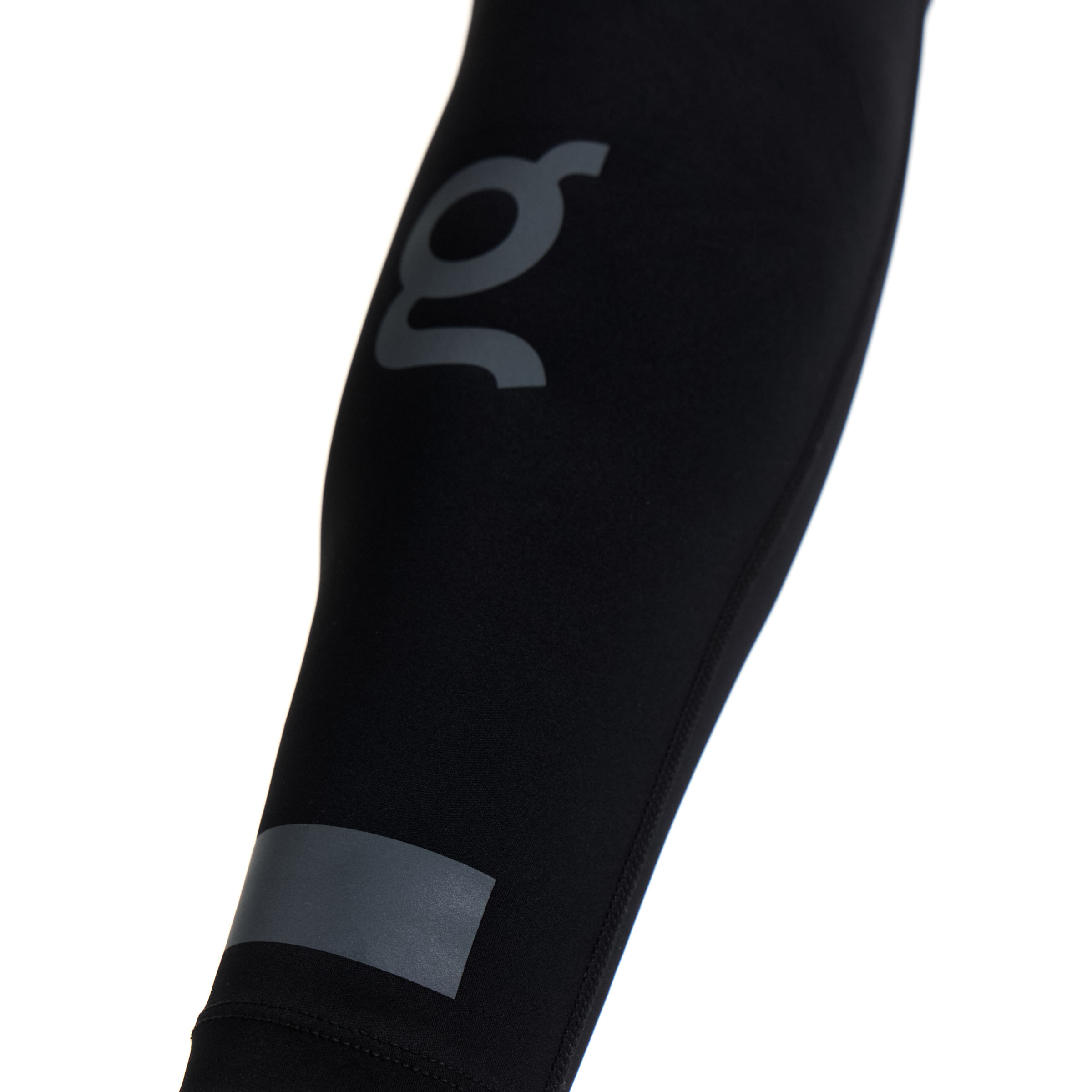 Bib Largo GUD Core Mujer Negro